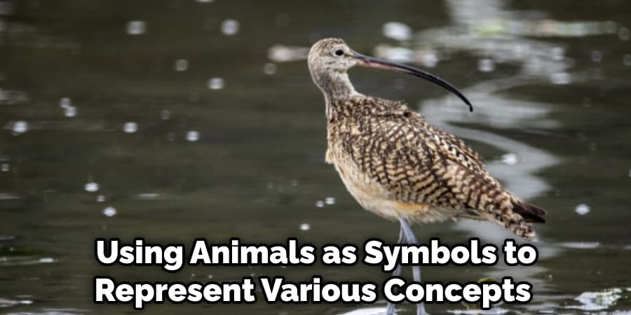 Using Animals as Symbols to Represent Various Concepts 