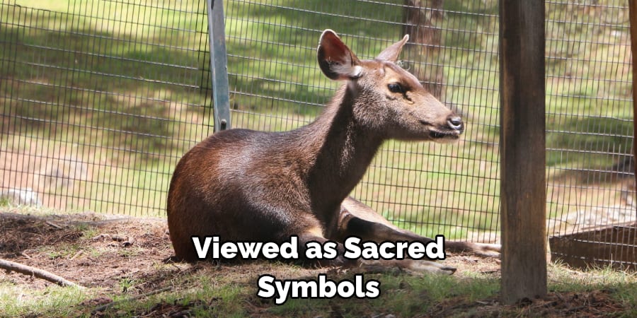 Viewed as Sacred Symbols