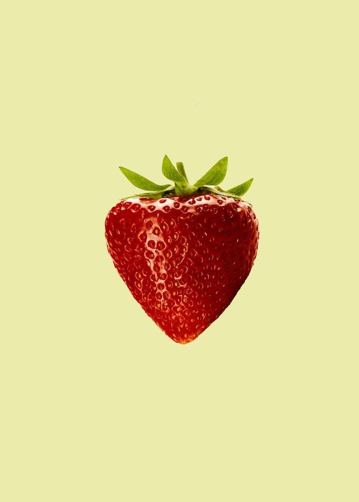 strawberry spiritual meaning