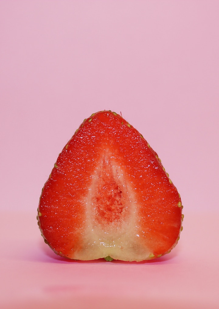 strawberry spiritual meaning