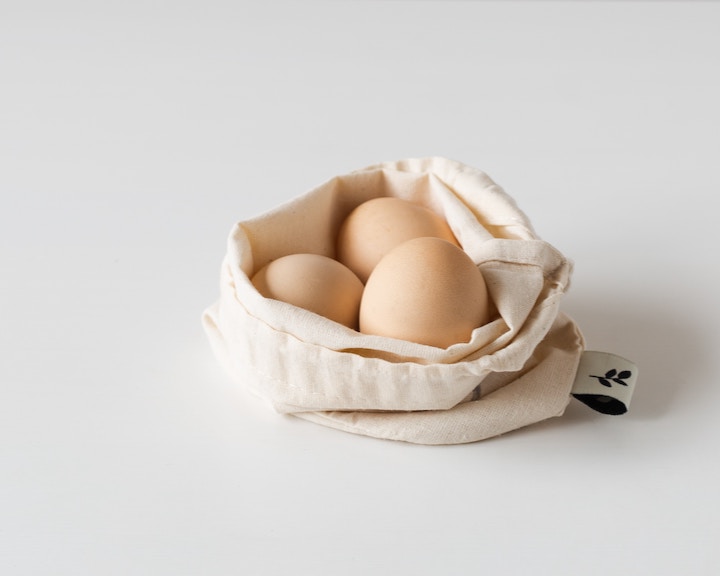 Egg Spiritual Meaning