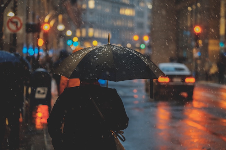 What Does Rain Mean Spiritually